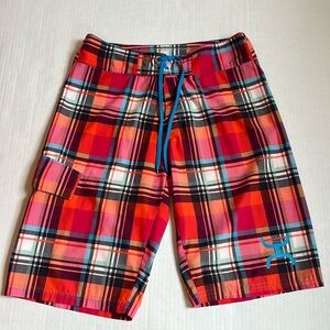 Hooey board shorts. Size med.  like new (listing # 55)